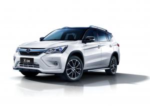 2017 BYD Song DM